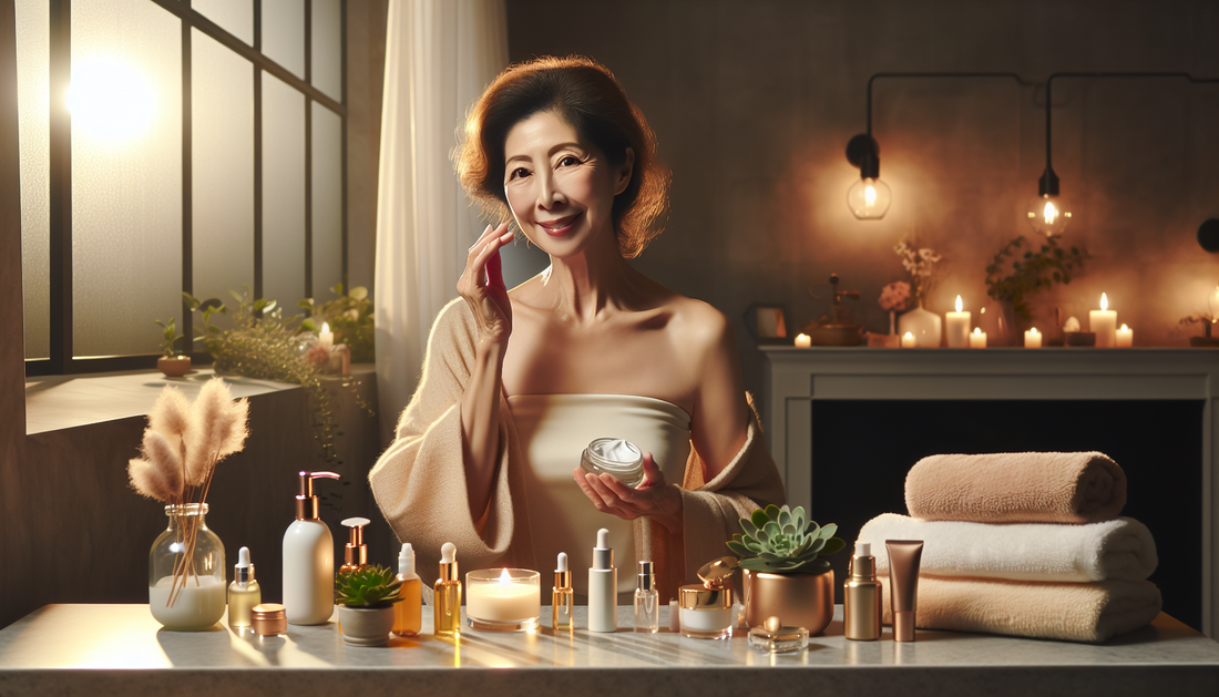 Effective Anti-Aging Skincare Solutions for Mature Skin