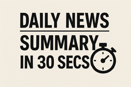 Headline News In 60 Seconds Daily 2026-01-01T08:03:33.391Z