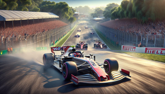 Challenges and Strategies for Oliver Bearman at Australian Grand Prix