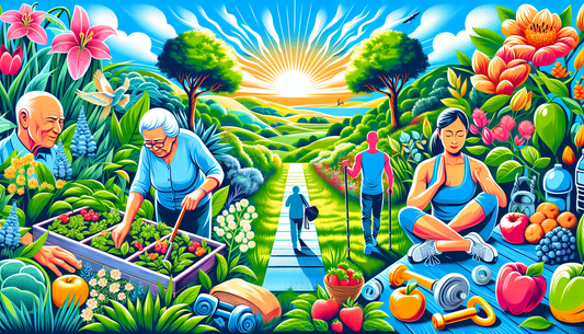 Unlocking the Secrets to a Long and Healthy Life