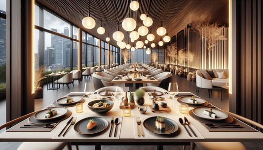 Singapore's Latest Culinary Gem: Firebird by Suetomi in Clarke Quay