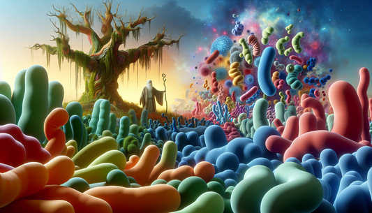 Insights on Aging from the Gut Microbiome of a 116-Year-Old