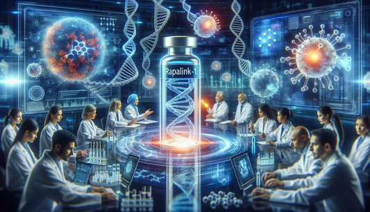 Rapalink-1: A Breakthrough in Anti-Aging Drug Development