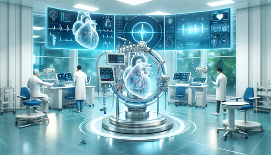 Innovative Procedure Revolutionizes Mechanical Heart Pump Treatment in Singapore