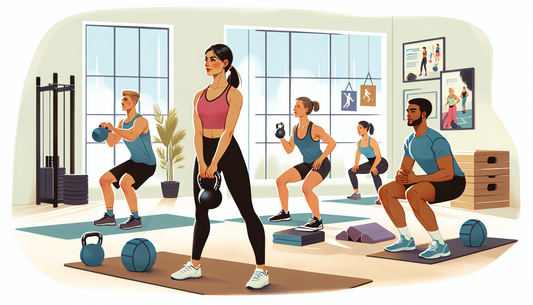 Essential Kettlebell Exercises for Fitness, Health, and Longevity