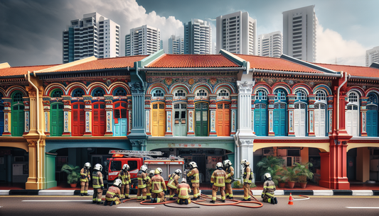 River Valley Shophouse Fire Highlights Need for Improved Safety Measures