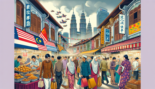 Singaporeans Embrace Johor Bahru for Affordable Shopping Adventures