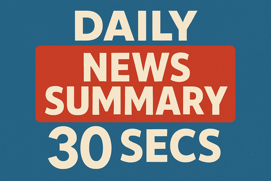 Headline News In 60 Seconds Daily 2026-01-13T08:01:41.456Z