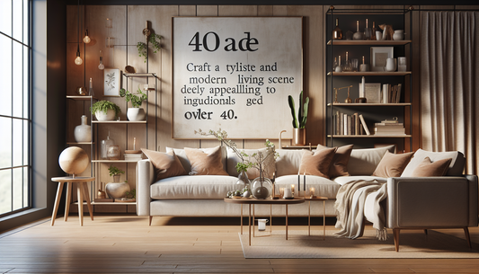 Essential Home Upgrades: 9 Things to Remove After 40