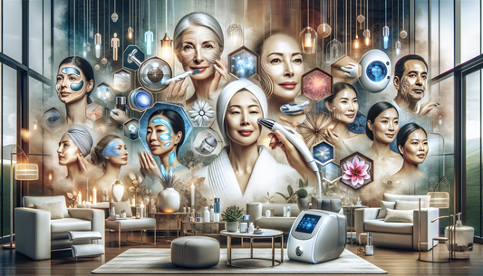 Global Anti-Aging Devices Market Set to Reach $25.6 Billion by 2030