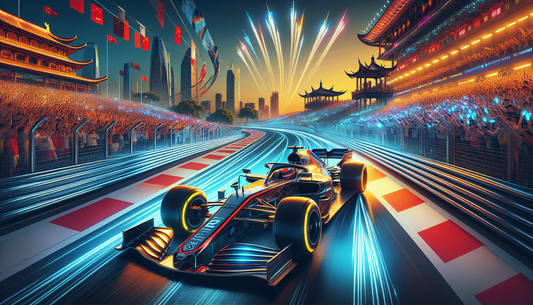 Oscar Piastri Leads McLaren's Dominance at Chinese F1 Grand Prix
