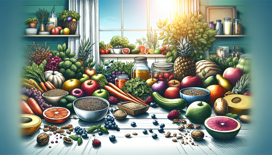 Five Longevity Diets That Can Help You Live Longer