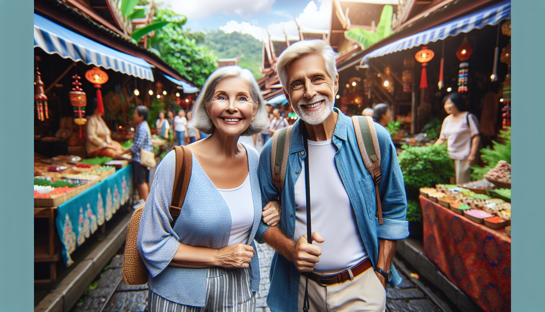 Top 9 Accessible Travel Destinations in Asia for Seniors