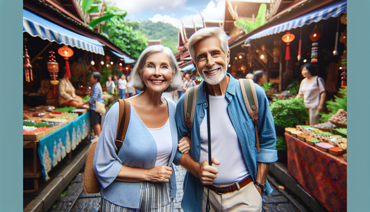 Top 9 Accessible Travel Destinations in Asia for Seniors