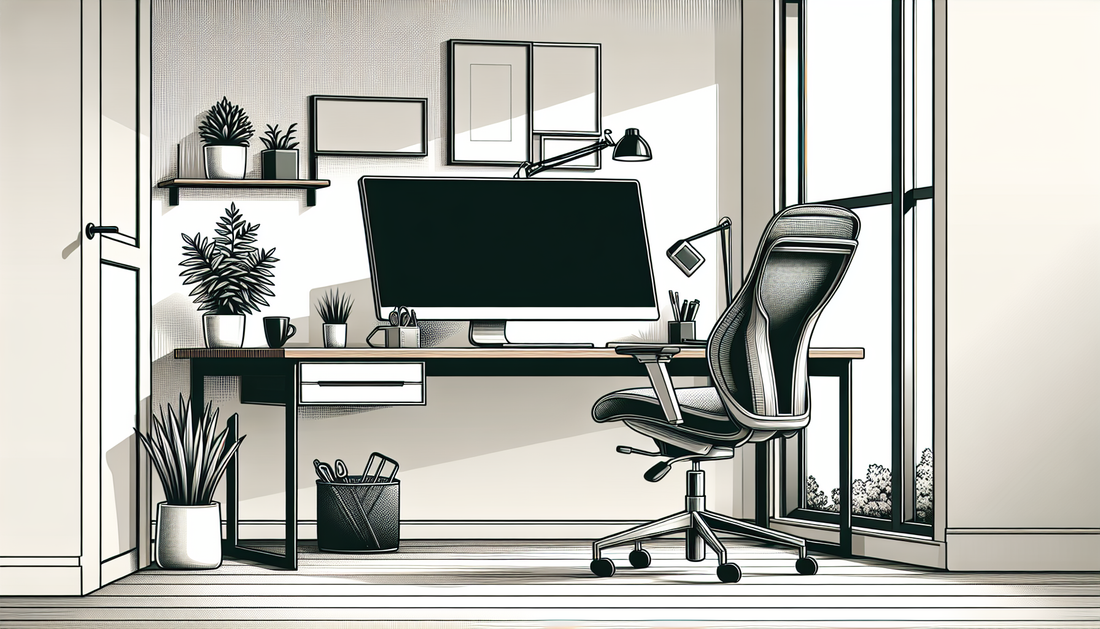 Exploring the Rise of the Home Office Furniture Market