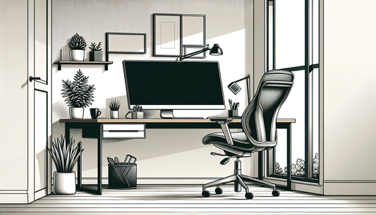 Exploring the Rise of the Home Office Furniture Market
