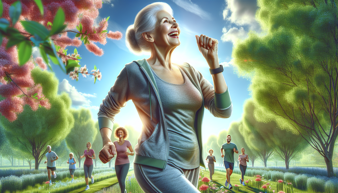100-Year-Old Woman Shares Secrets to Longevity and Vitality
