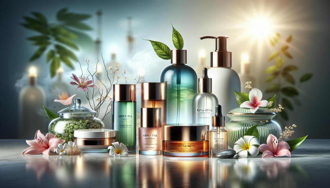 Asia-Pacific Women's Anti-Aging Skincare Market Sees Rapid Growth
