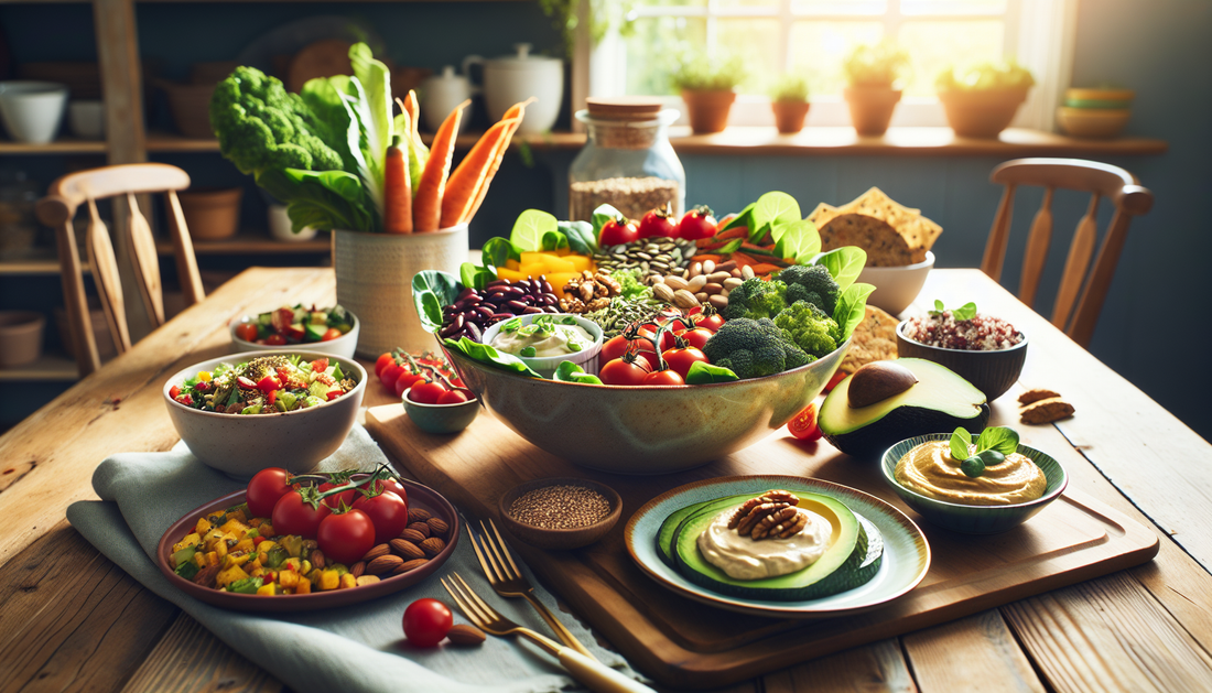 Revitalize Your Lunch: 5 Easy Anti-Inflammatory Ingredients