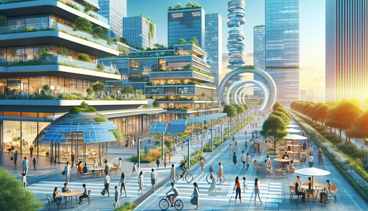 Future Urban Living: TMW Maxwell's Visionary Design in Singapore