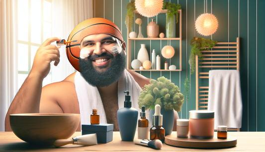 Shaquille O'Neal's Natural Anti-Aging Secret Revealed