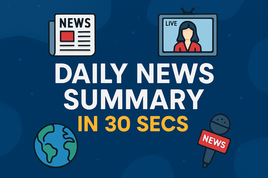 Headline News In 60 Seconds Daily 2026-03-30T08:01:01.386Z