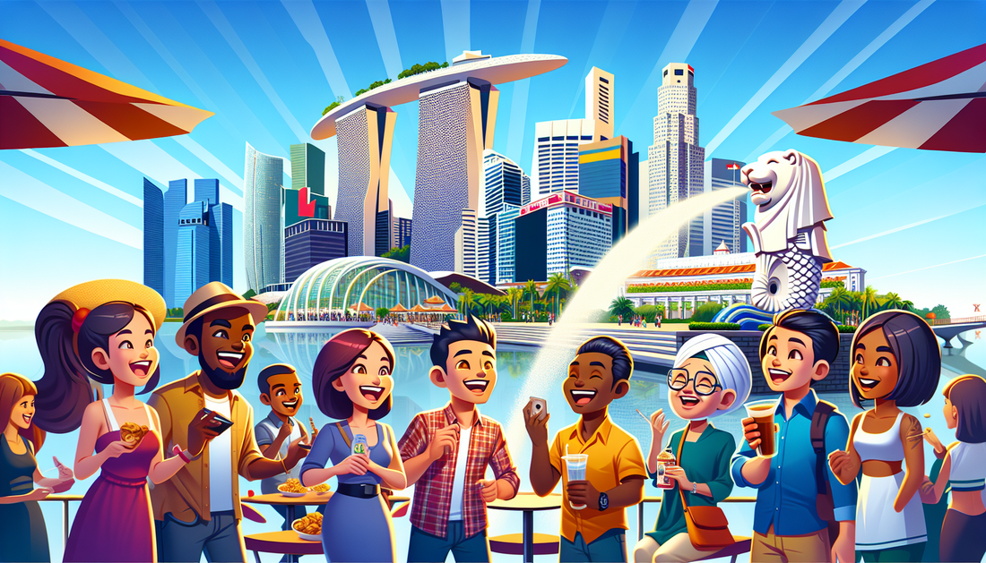 Singapore Crowned Friendliest City Amidst Online Skepticism