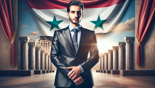 Mohammed Al-Bashir's Appointment Sparks Hope for Syria's Stability