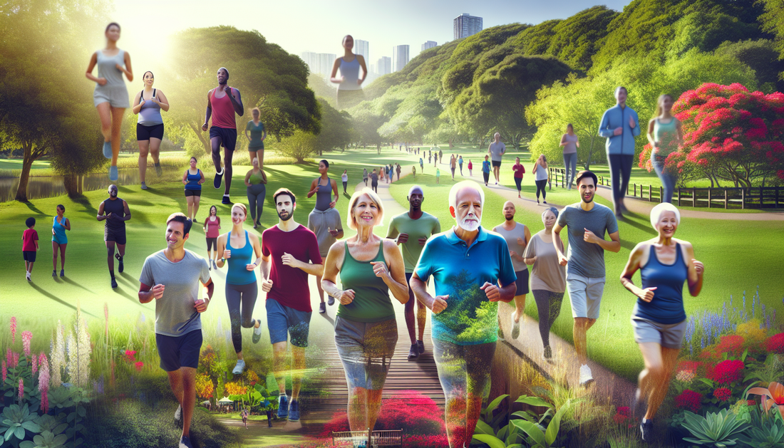 Discovering the Metabolic Edge: Walking vs. Running for Weight Loss