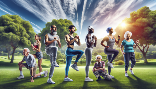 Effective Exercises for Lowering Blood Sugar: Squats and Walking