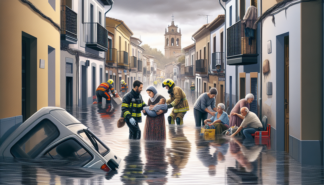 Spain's Flooding Devastation: Rising Death Toll and Ongoing Rescues