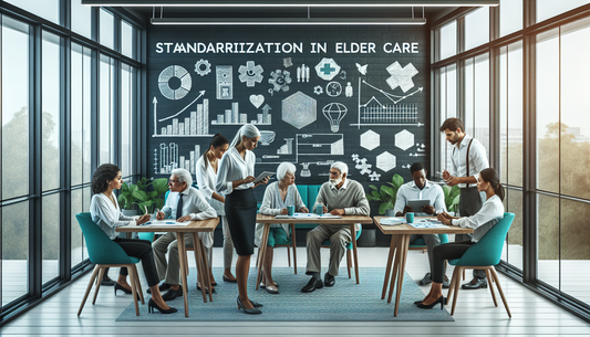 Standardization in Senior Living: Enhancing Operations for 2026