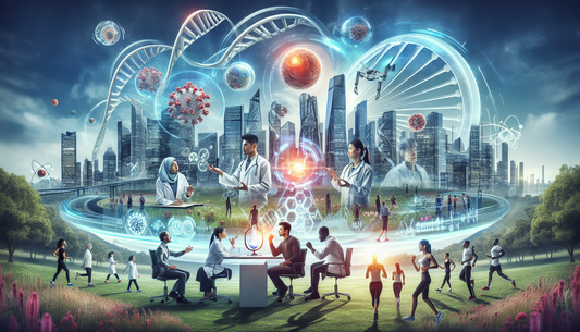 The Booming Future of Longevity: Science Meets Imagination