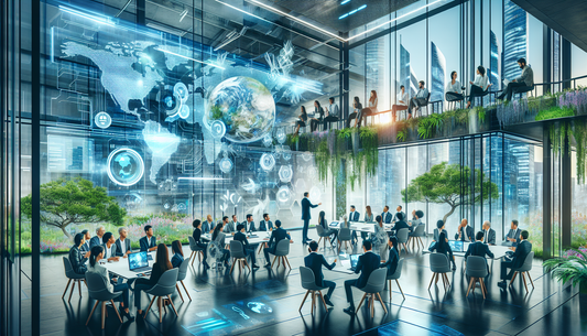 HeroWork's Innovative Approach Meets Technology at TTA 2024 in Singapore