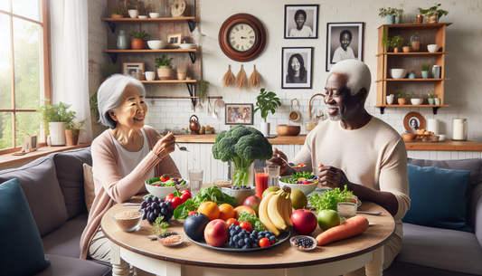 Dietary Secrets of Centenarians: Clues to Longevity Unveiled