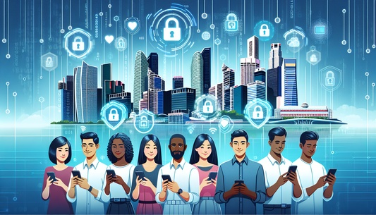 Singapore's New Strategy: Combating Rising Cyber Scams with Legislation