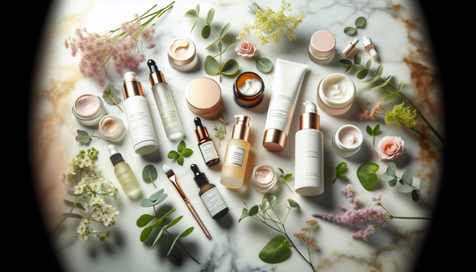 Affordable and Effective Anti-Aging Skincare Picks Under $50