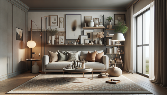 Essential Tips for Stylish and Functional Living Rooms