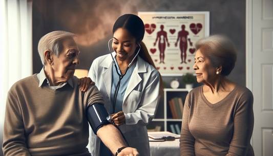Hypertension Dominates Chronic Health Issues in Americans 85 and Older