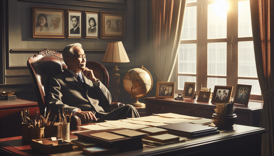 Ng Eng Hen Retires, Prompts Leadership Shift Ahead of GE2025