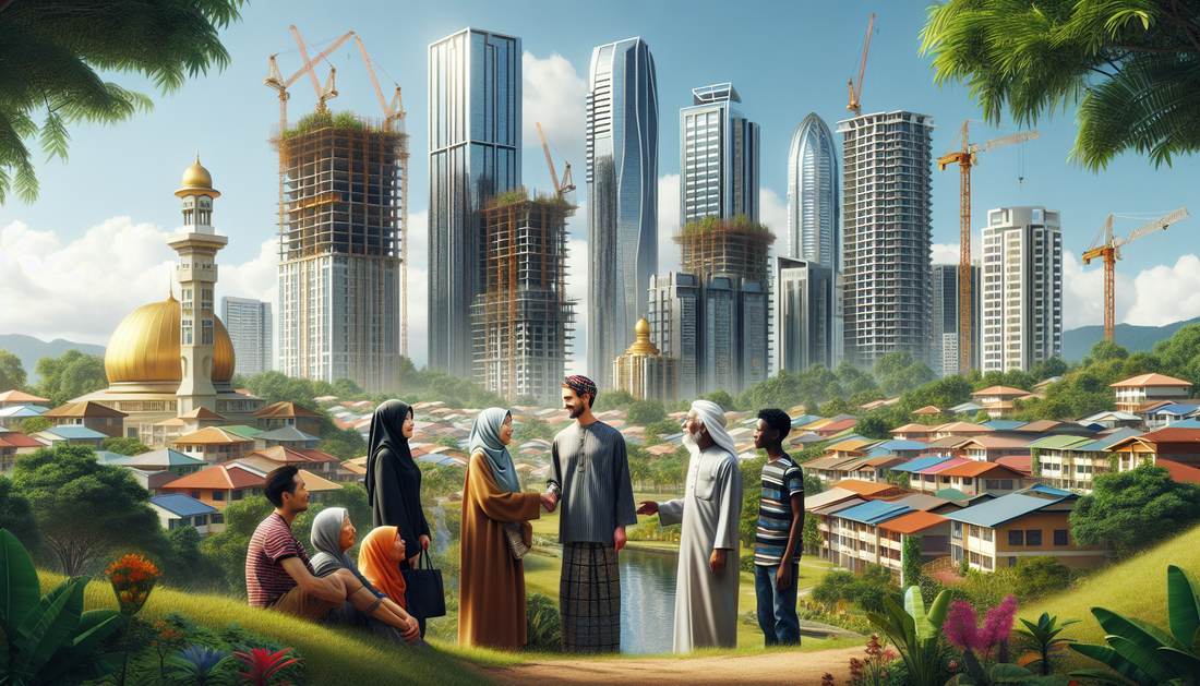 Navigating Johor Bahru's Property Boom: Impact on Local Residents