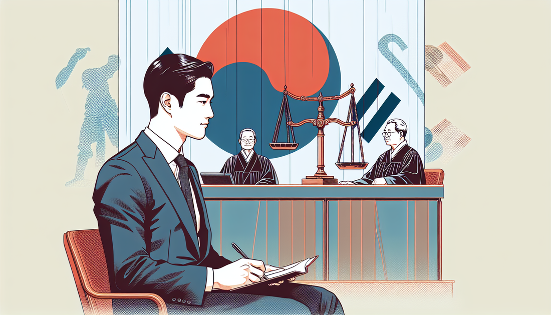 Analyzing the Impeachment Hearing of South Korean President Yoon