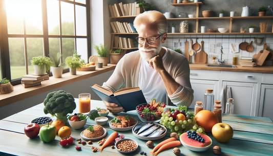 Unlocking Longevity with Dr. Valter Longo's Revolutionary Diet Plan
