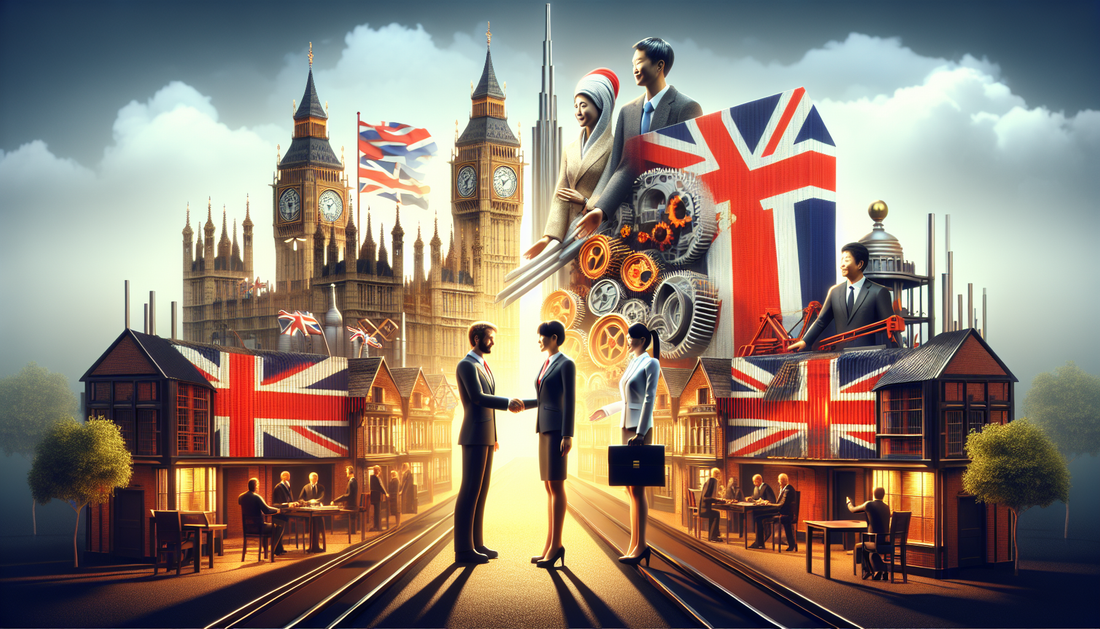 Transformation of British Steel Promised by Chinese Jingye Group