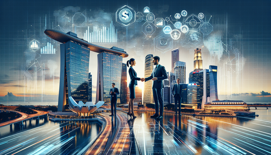 Euroclear and Marketnode Team Up to Transform Asian Financial Services