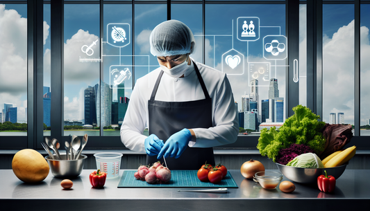 Singapore Catering Company Faces Heavy Fine Over Food Poisoning Outbreak