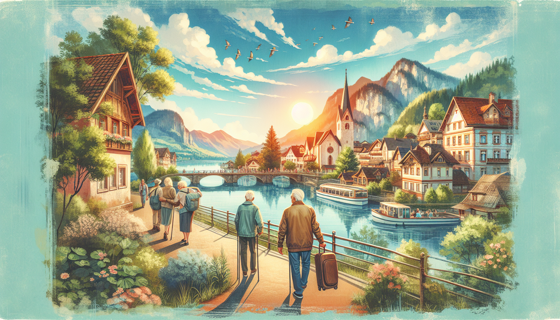 Hidden Travel Gems Ideal for Mature Adventure Seekers