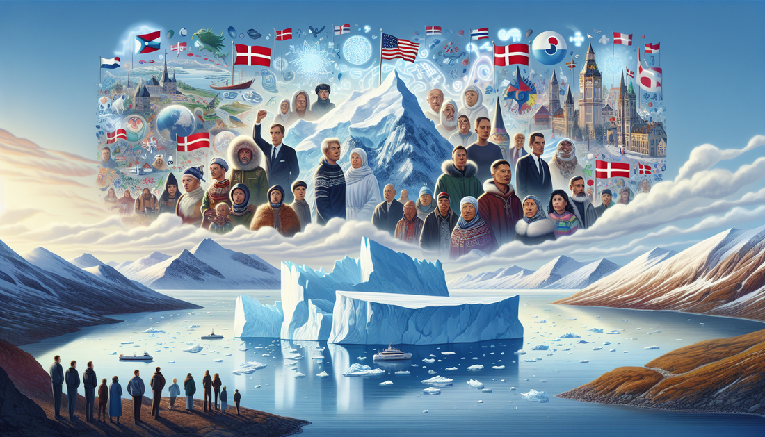 Greenland's Independence Journey and the Unlikely US Alliance