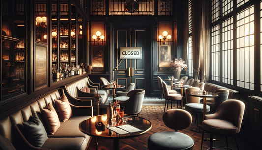 Exclusive Singapore Club 1880 Closes Amid Financial Challenges