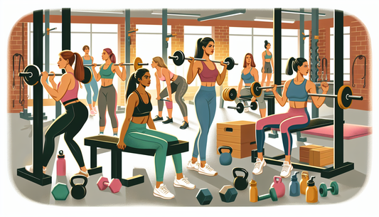 Empowering Women Through Weightlifting: Busting Myths and Building Strength
